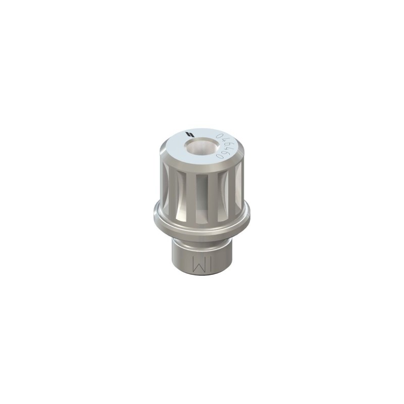 Adapter for ratchet L 11MM - Extra Short