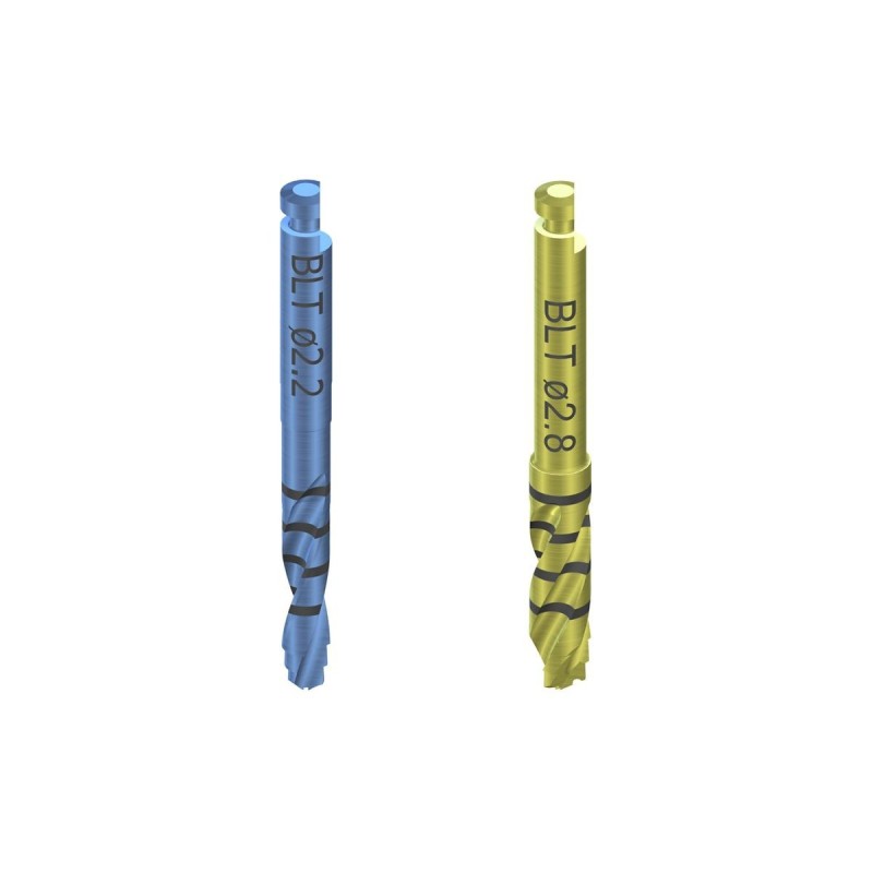 BLT Drill Set x-short