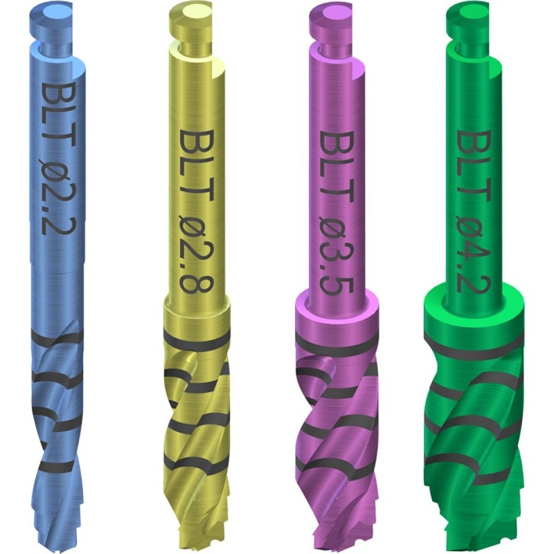 BLT Drill Set x-short