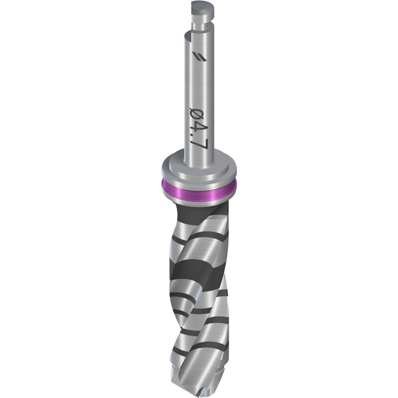 BLX Drill 7 Ø4.7mm