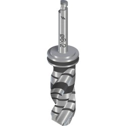 BLX Drill 9 Ø6.2mm