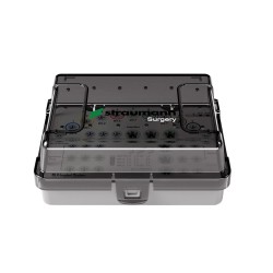 BLX Surgical cassette