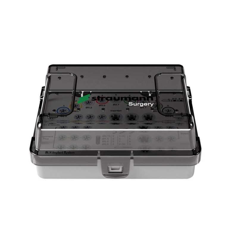 BLX Surgical cassette