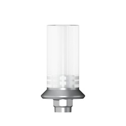 Castable Au abutm rot index 0.92WN6