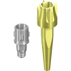 CI RD PUREbase Abutment AH3.5