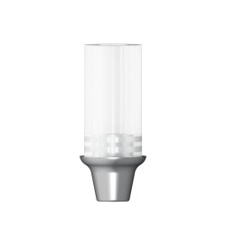 CoCr abutment rotating D 4