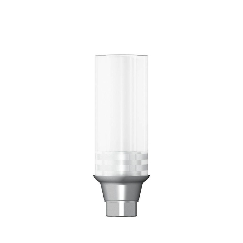 CoCr abutment rotation indexed RP4