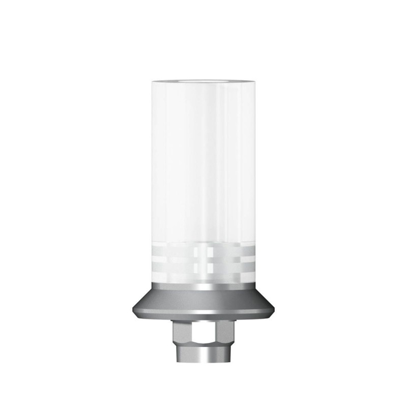 CoCr abutment rotation indexed WN 6