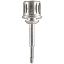 Cross-tip screwdriver