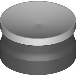 Denture titanmagnetics