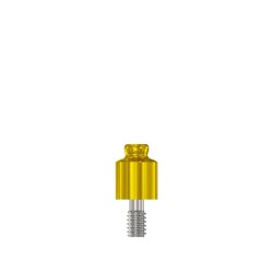 Equator Attachment Ti 4.3X4