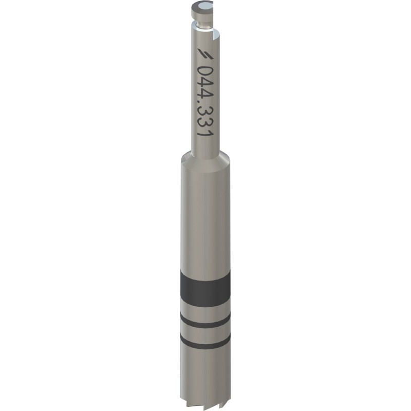 Explantation drill for Ø3.3 Impl.