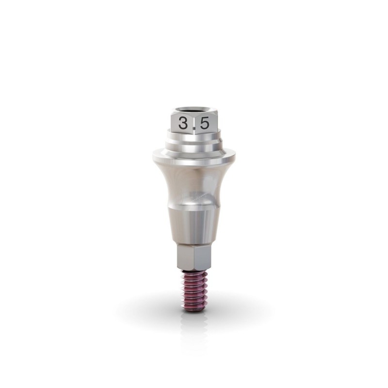 GM EXACT ABUTMENT REM SCREW 4.8X3.5