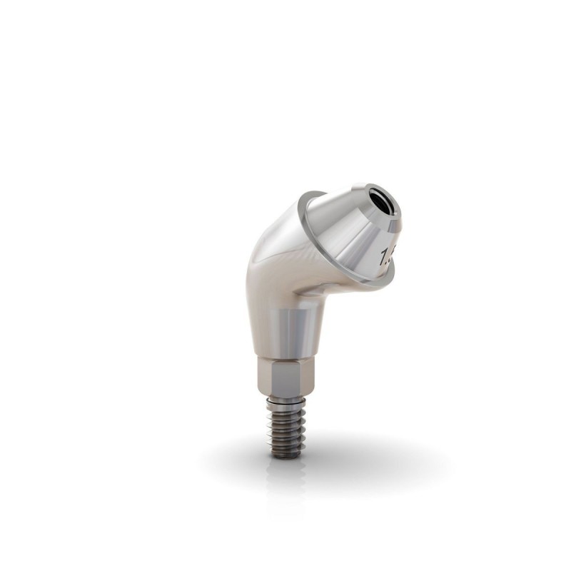 Gm Exact Mini Conic Abutment 45d Ti 1.5