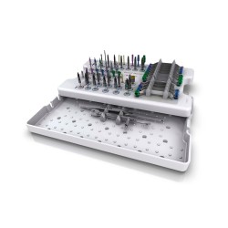 Gm Guided SurgS urgical Kit Case