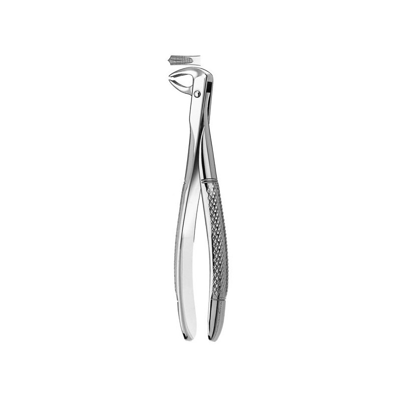 73K FORCEPS NI—OS MOLAR MANDIB
