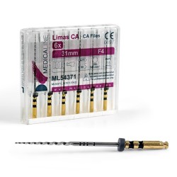 LIMAS CA ROTATORIAS 31mm F4 6u.