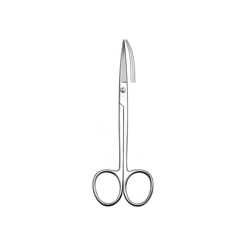 806/12cm. TIJERA CURVA ENCIA