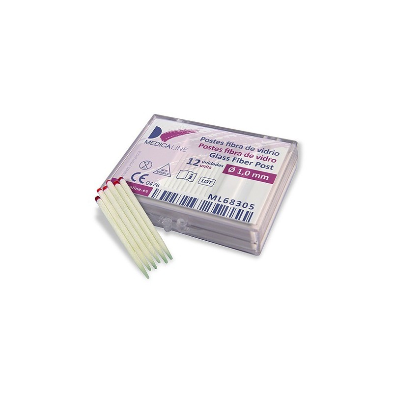 m-Post Glass POSTES ENDO 1