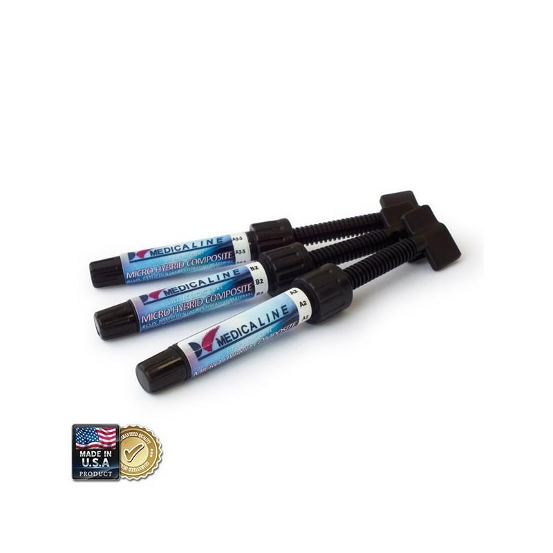 ELEGANCE A2 COMPOSITE NANO-HIBRIDO JER. 4g.