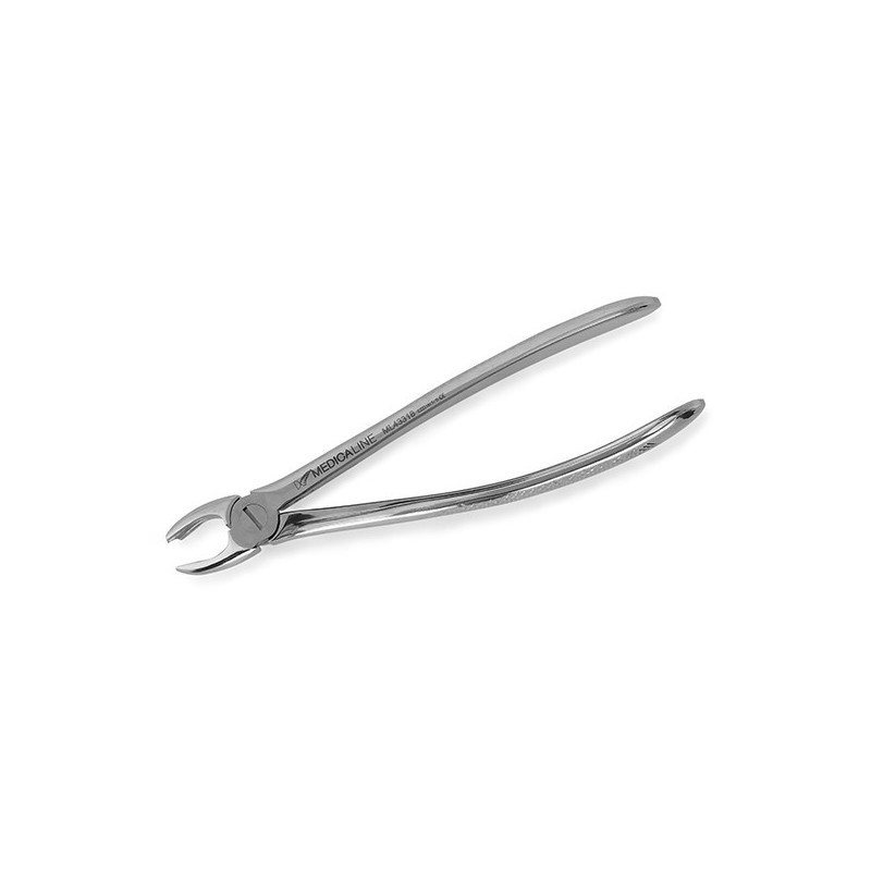 FORCEPS DE EXTRACCION (FORMA INGLESA) FIG.17