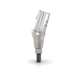 GM UNIV ABUTMENT 17 REM SCREW 4.5X6X2.5