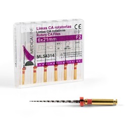 LIMAS CA ROTATORIAS 21mm F2 6u.