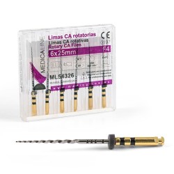 LIMAS CA ROTATORIAS 25mm F4 6u.