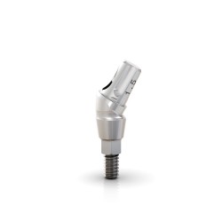 GM UNIV ABUTMENT 30 REM SCREW 3.3X4X1.5