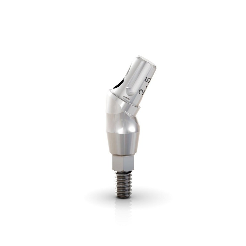 GM UNIV ABUTMENT 30 REM SCREW 3.3X4X2.5