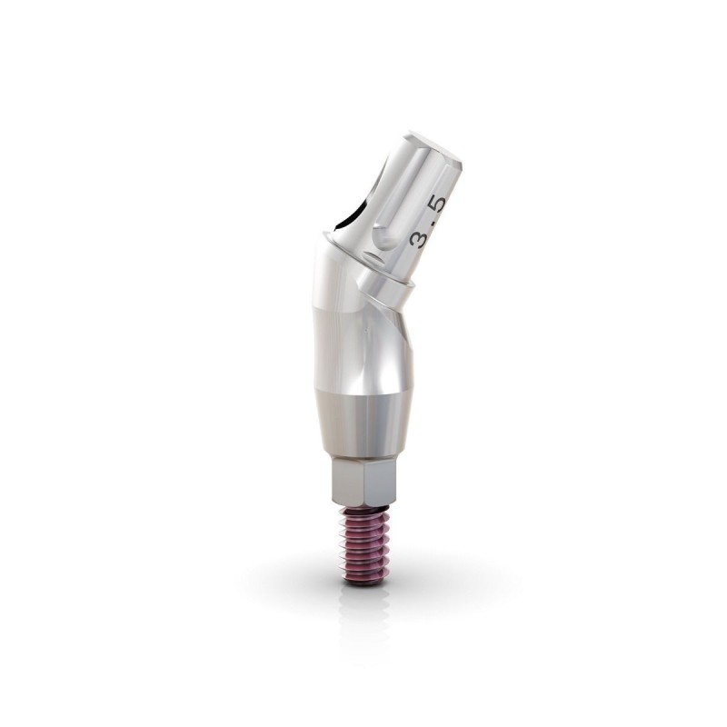 GM UNIV ABUTMENT 30 REM SCREW 3.3X4X3.5
