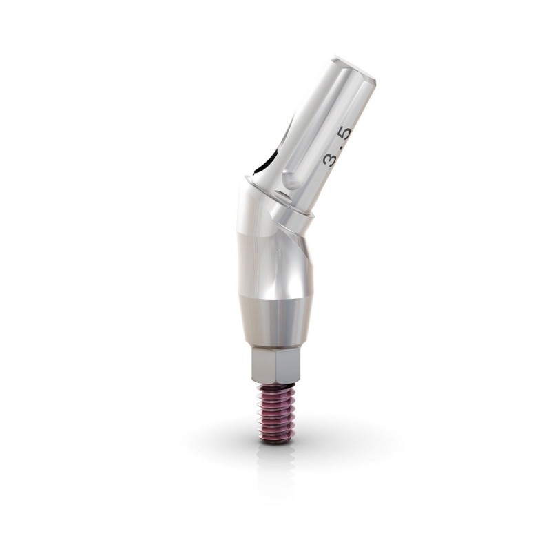 GM UNIV ABUTMENT 30 REM SCREW 3.3X6X3.5