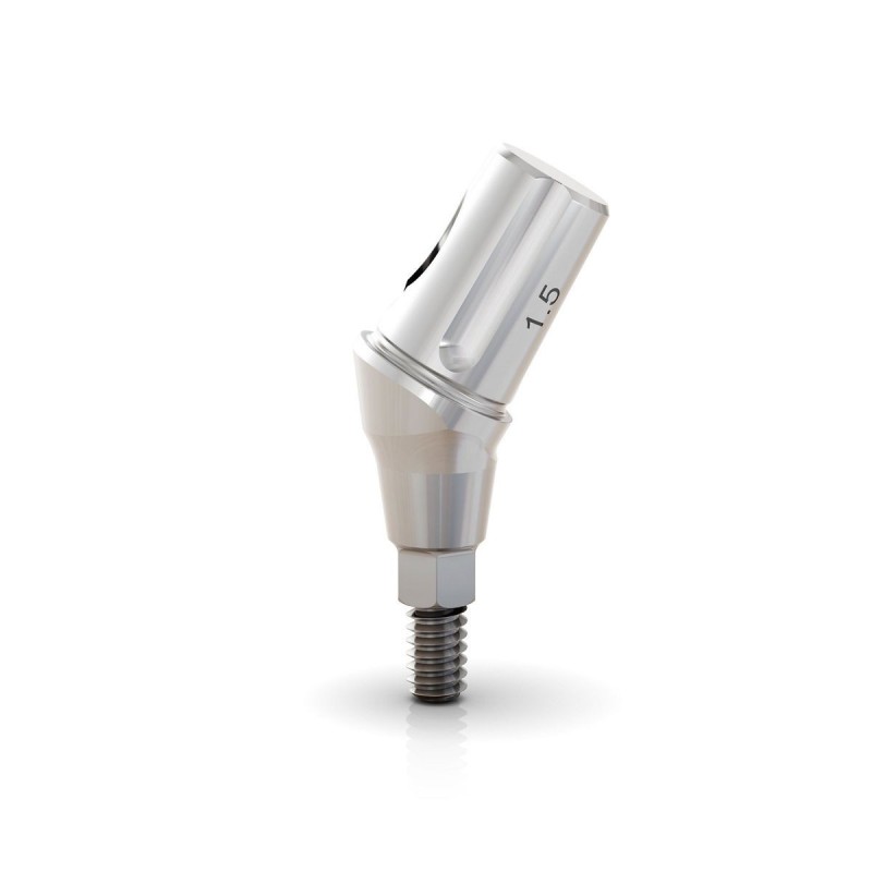GM UNIV ABUTMENT 30 REM SCREW 4.5X6X1.5