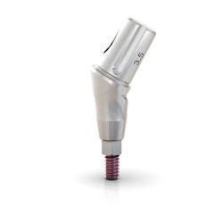 GM UNIV ABUTMENT 30 REM SCREW 4.5X6X3.5