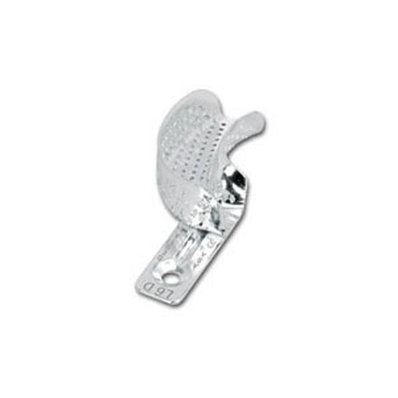 2800-L6D CUBETA ALUMINIO PERF.