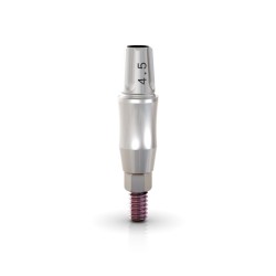 GM UNIV ABUTMENT REM SCREW 3.3X4X4.5