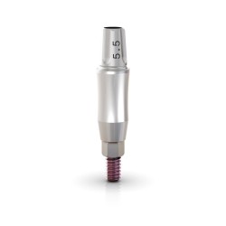 GM UNIV ABUTMENT REM SCREW 3.3X4X5.5