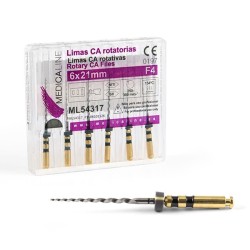 LIMAS CA ROTATORIAS 21mm F4 6u.