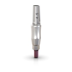 GM UNIV ABUTMENT REM SCREW 3.3X6X4.5