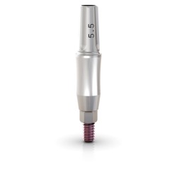 GM UNIV ABUTMENT REM SCREW 3.3X6X5.5