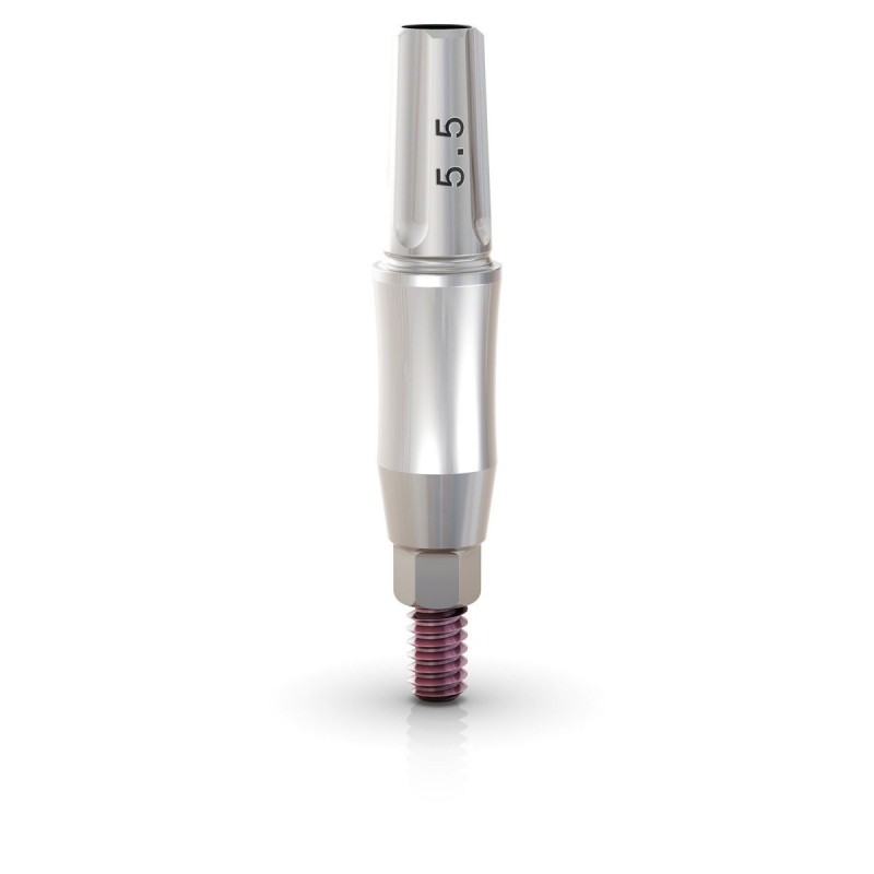 GM UNIV ABUTMENT REM SCREW 3.3X6X5.5