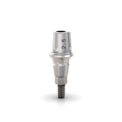 GM UNIV ABUTMENT REM SCREW 4.5X4X2.5