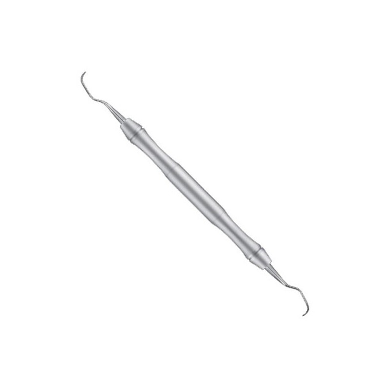 CUR. IMPLANT. PUNTAS TITANIO