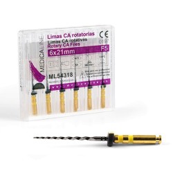 LIMAS CA ROTATORIAS 21mm F5 6u.