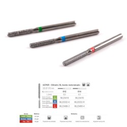 837KRC-012 FRESA FG DIAMANTE FIG 158 GRUESO 5 U.