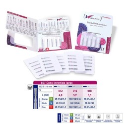 807F-018 FRESA FG DIAMANTE FIG 225 FINO 5 U.