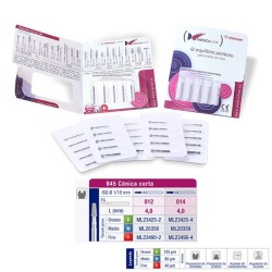 845F-012 FRESA FG DIAMANTE FIG 168 FINO 5 U.