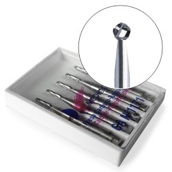 001.204.021 FRESA CA CARB. TUNGST. N? 7 5u.