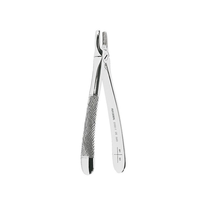 0100-1 FORCEPS INCISIVOS Y CANINOS SUP.