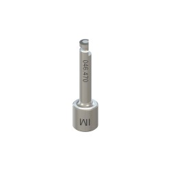 Handpiece adapter L 19MM - Extra short